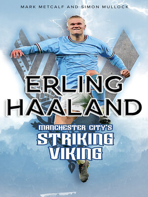 cover image of Erling Haaland